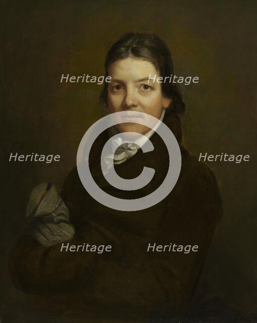 John Randolph, 1811. Creator: John Wesley Jarvis.