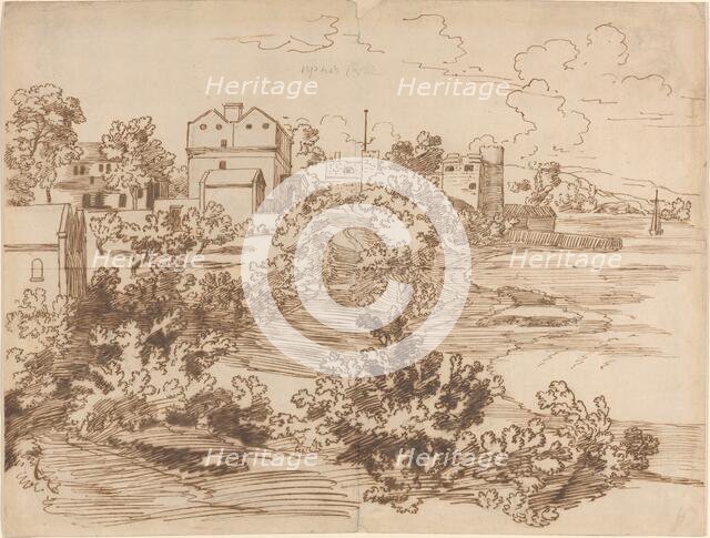 Upnor Castle. Creator: Unknown.