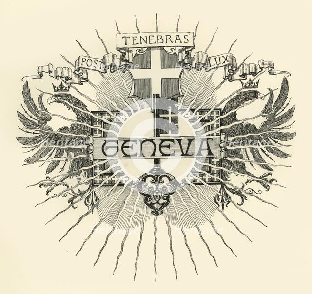 'Geneva', 1891. Creator: Unknown.