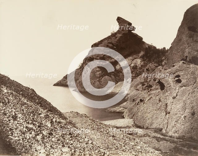 Le Moine, ca. 1861. Creator: Edouard Baldus.