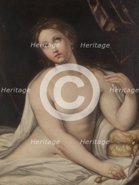 Lucretia. Creator: Unknown.