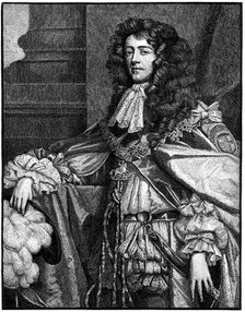James, Duke of Monmouth (1649-1685), Pretender to throne of Scotland and England. Creator: Unknown.
