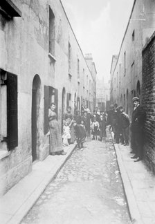 Little Collingwood Street, Bethnal Green, London, 1900s. Artist: John Galt