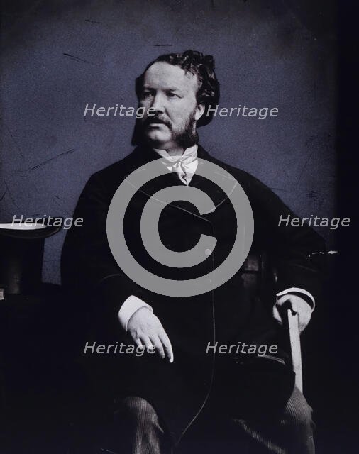 Matthew Charteris. Creator: Unknown.