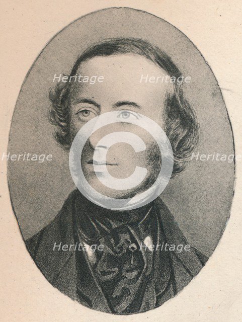 'Sterndale Bennett.', 1895. Artist: Unknown.