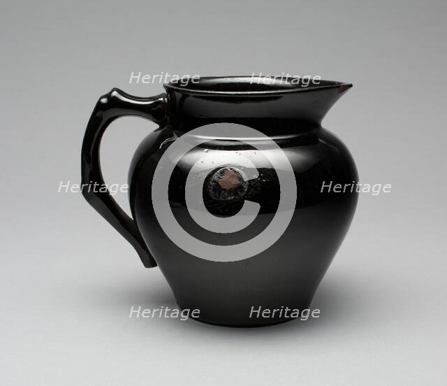 Pitcher, 1800/30. Creator: Unknown.