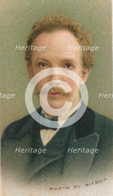 Richard Strauss (1864–1949), German composer, 1911. Artist: Unknown