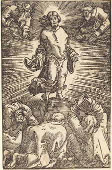 The Transfiguration, c. 1513. Creator: Albrecht Altdorfer.