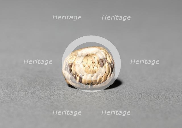 Miniature Basket, Unassigned. Creator: Unknown.