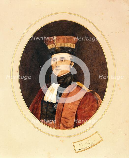 Dr Sarso(?). Creator: Unknown.