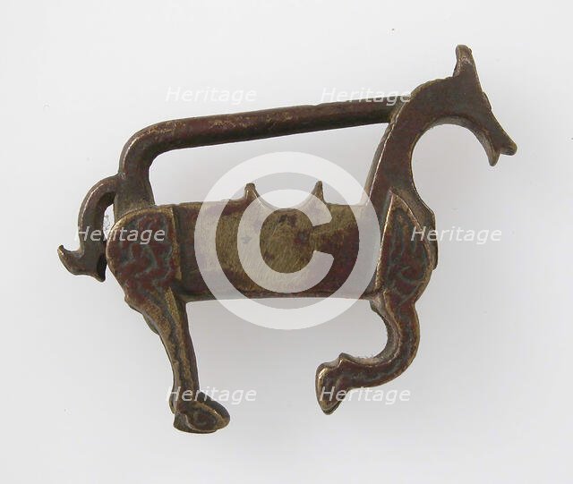 Lock, Byzantine (?), 11th century or later. Creator: Unknown.