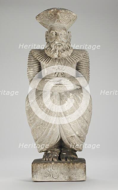 Ehelepola Nilame (Chief Minister of Kandy), c.1810. Creator: Unknown.