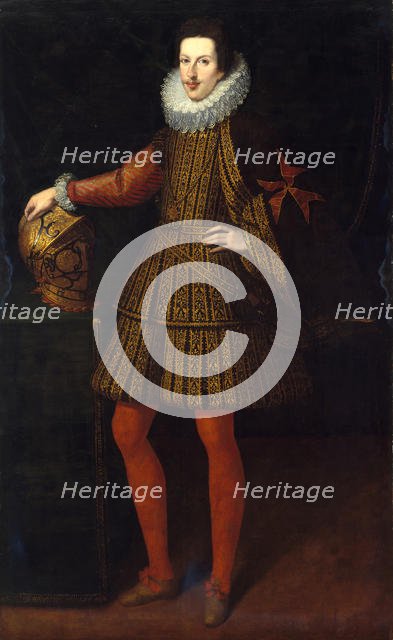 Cosimo II de' Medici (1590-1621), Grand Duke of Tuscany, 1597-1681. Creator: Unknown.