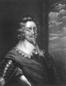 ''Patrick Ruthven, General for Charles I and created Earl of Brentford in 1642'. Creator: Unknown.