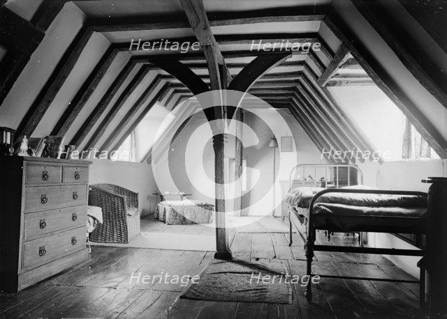 The Priory, Orpington, Bromley, London, 1934.  Artist: PEW Street