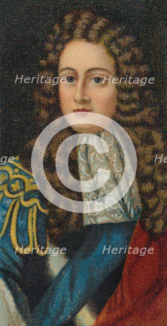 Prince George of Denmark and Norway, Duke of Cumberland (1653-1708), 1912. Artist: Willem Wissing