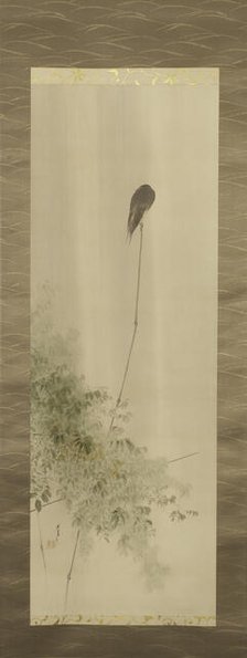 The Twelve Months: Fourth Month, between 1900 and 1918. Creator: Watanabe Seitei.