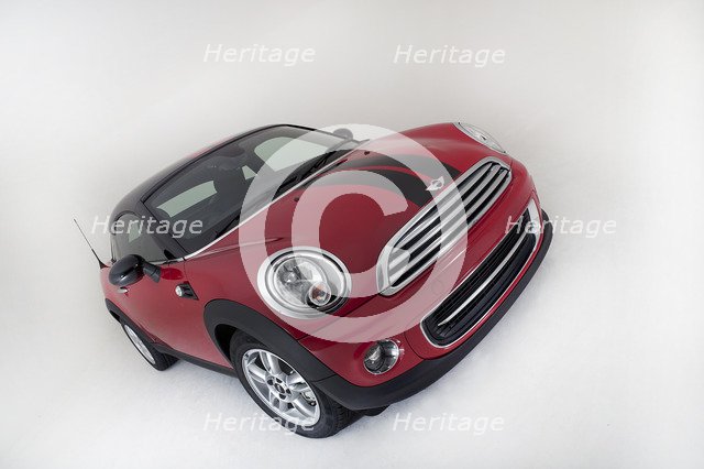 2012 Mini Coupe Cooper Artist: Unknown.