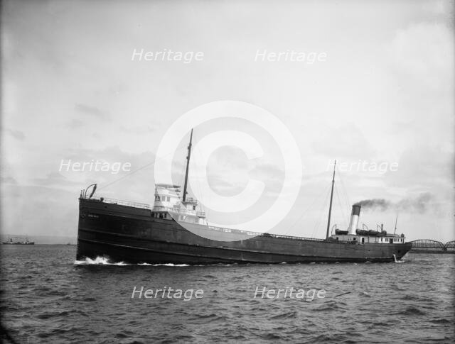 S.S. Briton, between 1900 and 1910. Creator: Unknown.