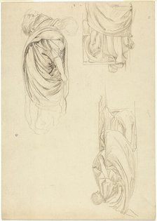 Study for Festival, c. 1875. Creator: Edward John Poynter.