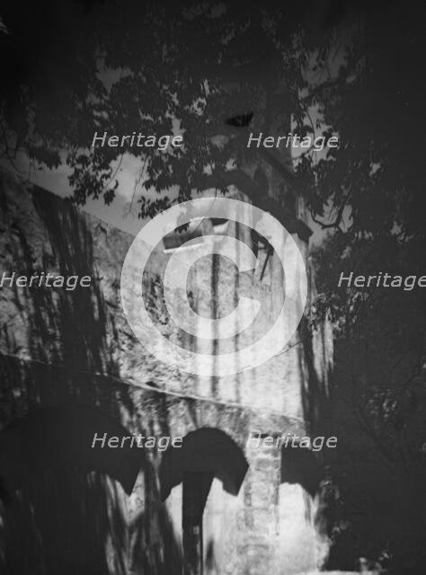 Travel views of the American Southwest, between 1899 and 1928. Creator: Arnold Genthe.