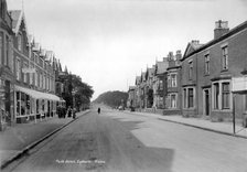 Park Street, Lytham St Anne's, Lancashire, 1890-1910. Artist: Unknown