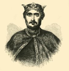 'Richard I. of England (Coeur-De-Lion)', 1890.   Creator: Unknown.