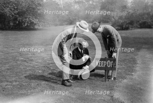 All Stars, between c1915 and c1920. Creator: Bain News Service.