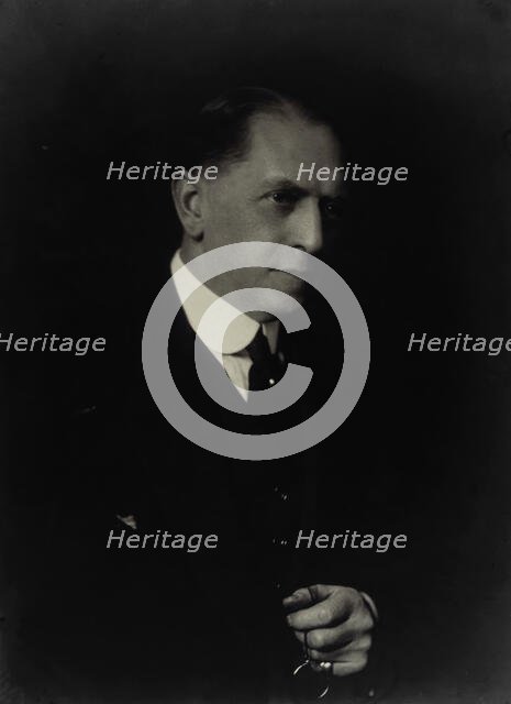 Stanley Melville, c1920s. Creator: J Russell & Sons.