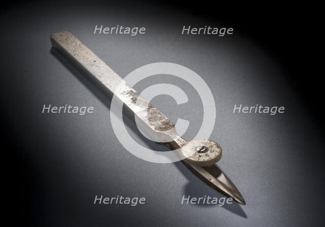 Drafting pen owned by William J. Powell, ca. 1920s. Creator: Unknown.