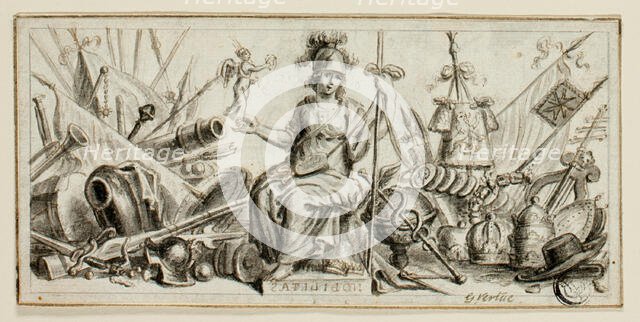 Nobilitas, n.d. Creator: George Vertue.