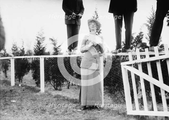 Eugenie Ladenburg, between c1910 and c1915. Creator: Bain News Service.