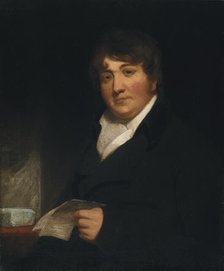 Portrait of a Gentleman, ca. 1800. Creator: Unknown.