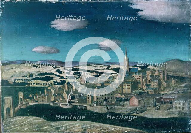 Monros, 1940. Creator: Edward Baird.