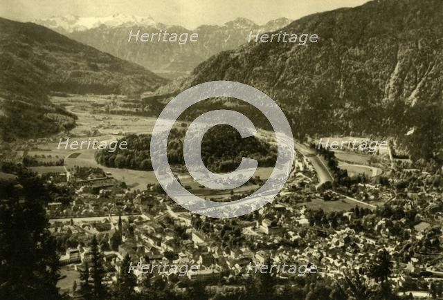 Bad Ischl, Upper Austria, c1935. Creator: Unknown.