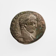 Tetradrachm of Caracalla, 1st-3rd century A.D. Creator: Unknown.