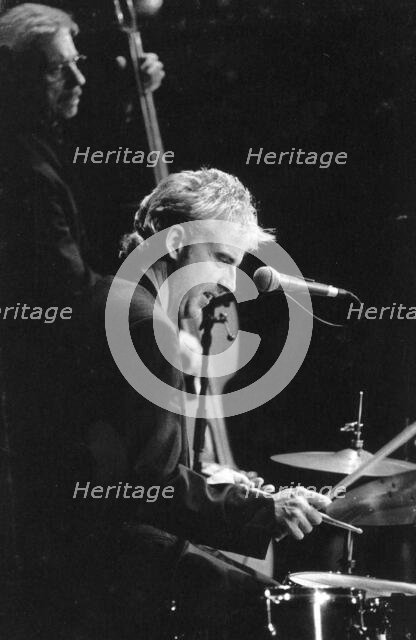 Nick Millward, 1999. Creator: Brian Foskett.