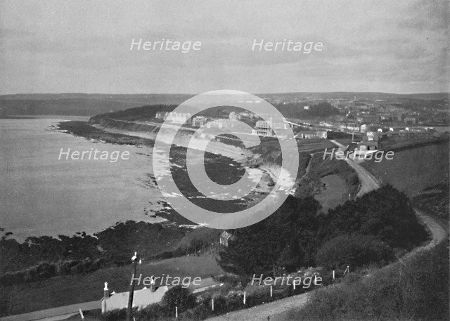 'Falmouth', c1896. Artist: Frederick Argall.