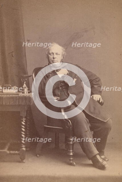 [Edward Duncan], 1860s. Creator: John & Charles Watkins.