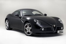 2010 Alfa Romeo 8C Competizione Artist: Unknown.