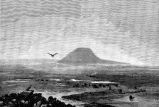 Mount Tagharma, in Central Asia, 1890. Creator: Unknown.