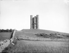 Broadway Tower, Broadway, Hereford And Worcester, 1900. Artist: Henry Taunt