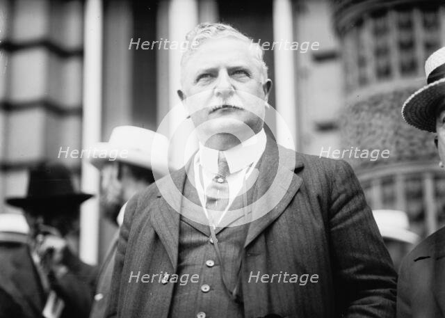 Democratic National Convention - Unidentified, 1912. Creator: Harris & Ewing.