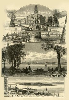 'Montreal', 1874.  Creator: John Filmer.