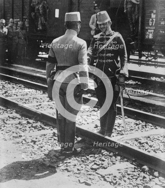 Karl Franz Josef, between c1910 and c1915. Creator: Bain News Service.