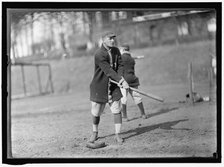 Baseball Players, between 1913 and 1917. Creator: Harris & Ewing.