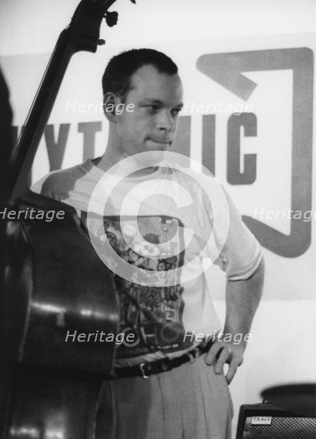 Alec Dankworth, The Rhythmic, London, 1996. Creator: Brian Foskett.