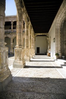 Avellaneda Palace, Penaranda de Duero, Spain, 2007. Artist: Samuel Magal