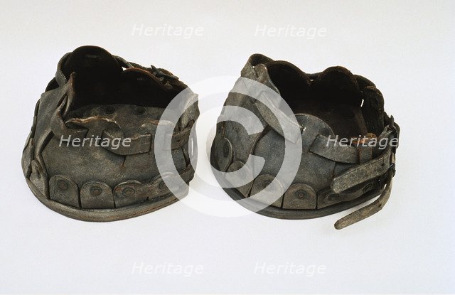 Horses' shoes, c1900. Artist: Unknown