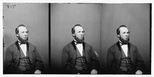 McKnight, Hon. R., ca. 1860-1865. Creator: Unknown.